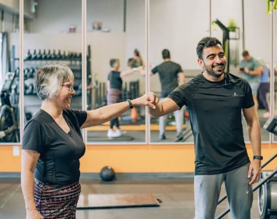 6 quick personal training workouts for busy adults over 40 2 group training 2