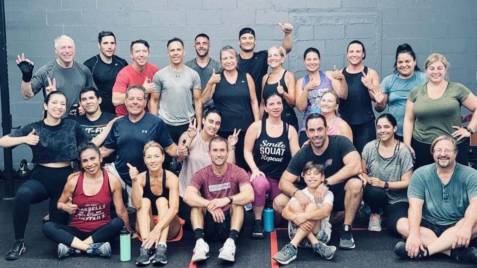 free community workout 3